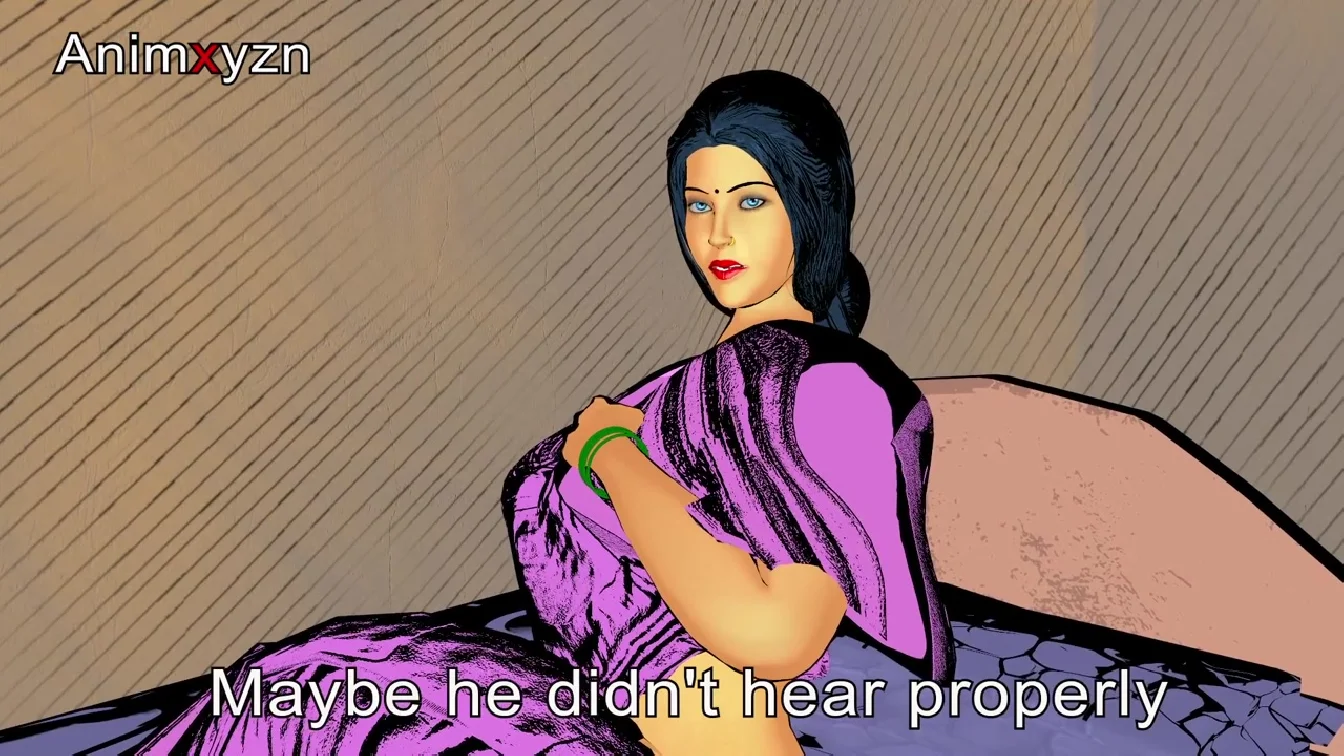 Widow Part07 Cartoon